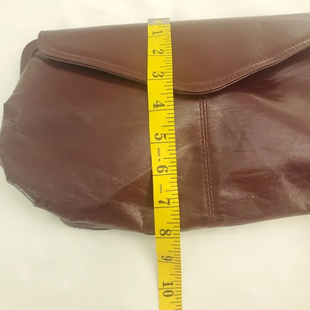 Elan womens burgundy